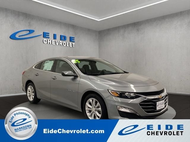 2025 Chevrolet Malibu 1LT