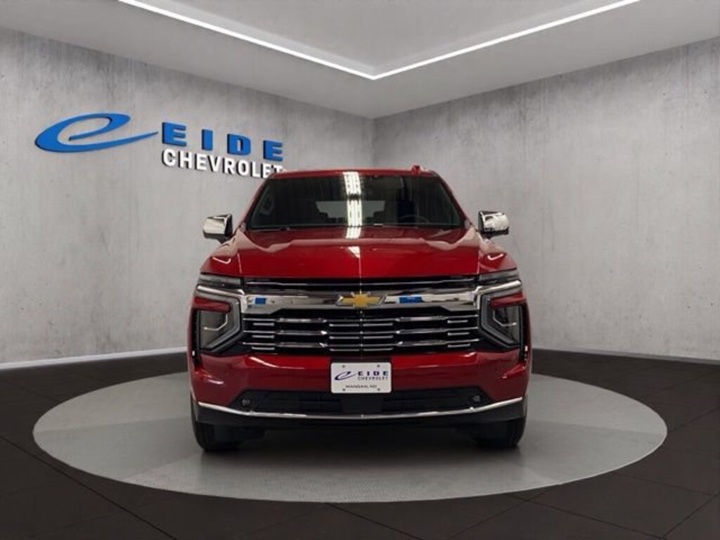 New 2026 Chevrolet Suburban Premier SUV