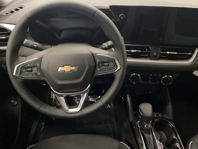 New 2026 Chevrolet Trailblazer LT SUV