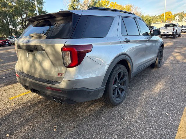 Used 2020 Ford Explorer ST