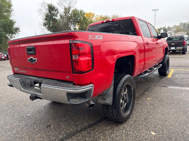 Used 2015 Chevrolet Silverado 1500 LT Truck