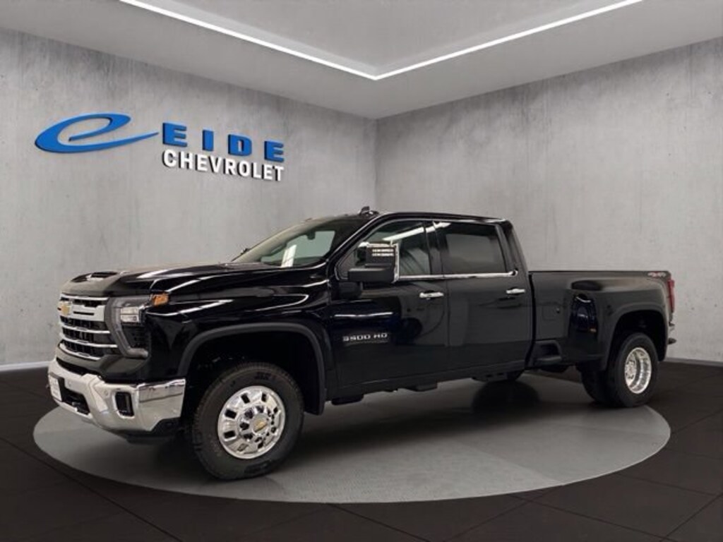 New 2026 Chevrolet Silverado 3500 HD LTZ DRW Truck