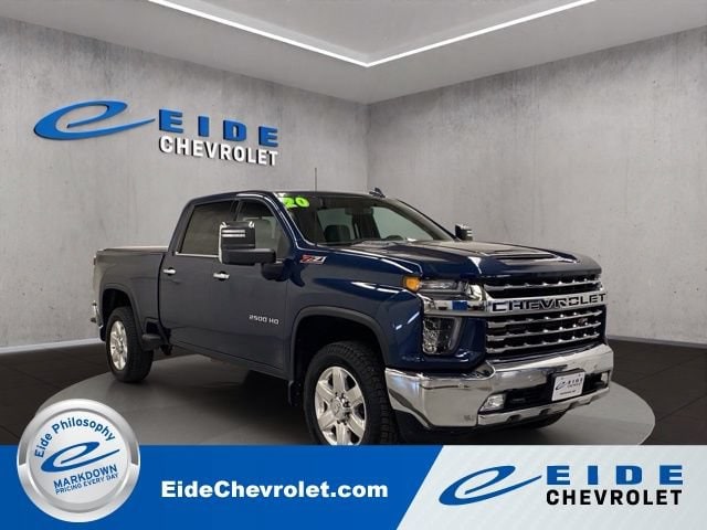 2020 Chevrolet Silverado 2500HD