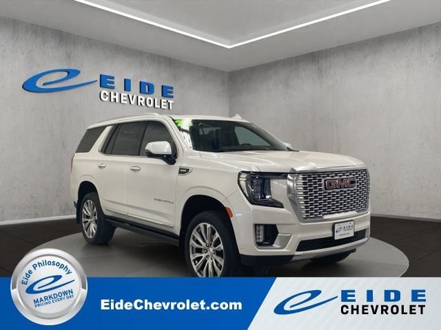 2024 GMC Yukon