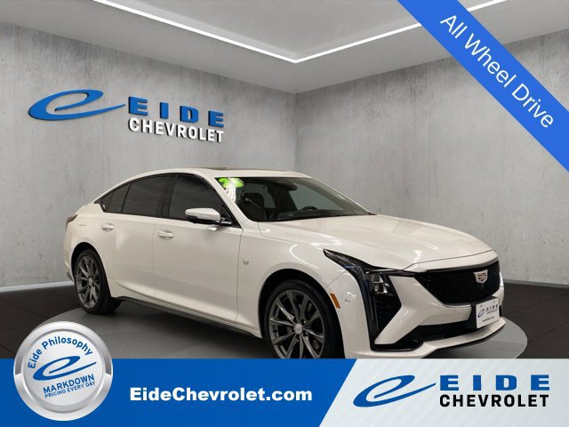 2025 Cadillac CT5