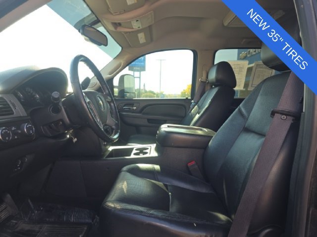 Used 2012 Chevrolet Silverado 3500 HD LTZ Truck