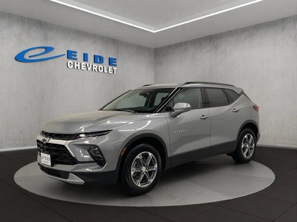 New 2026 Chevrolet Blazer 2LT SUV
