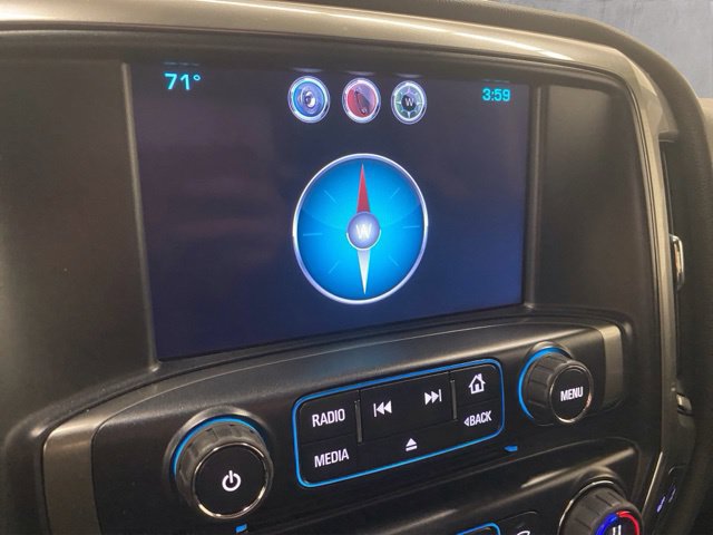 Used 2014 Chevrolet Silverado 1500 LT Truck