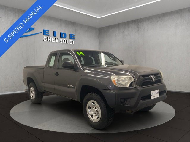 2014 Toyota Tacoma