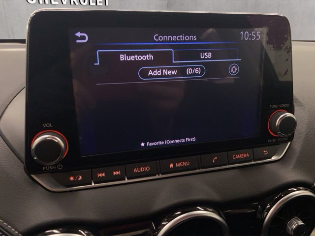 Used 2020 Nissan Sentra SV