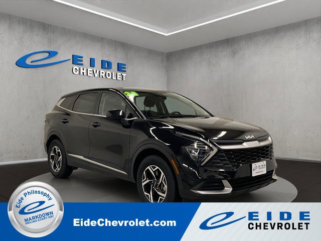 2024 Kia Sportage