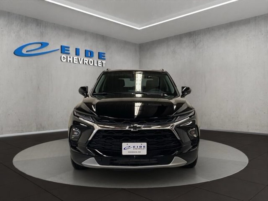 New 2026 Chevrolet Blazer 2LT SUV