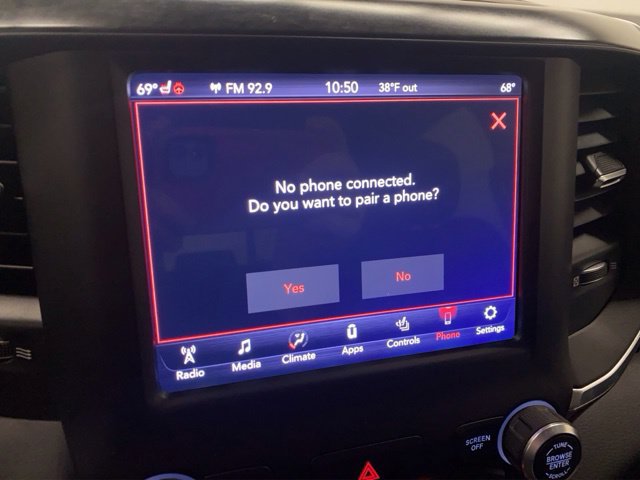 Used 2019 Ram 1500 Big Horn/Lone Star