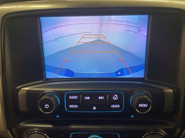 Used 2017 Chevrolet Silverado 1500 LT Truck