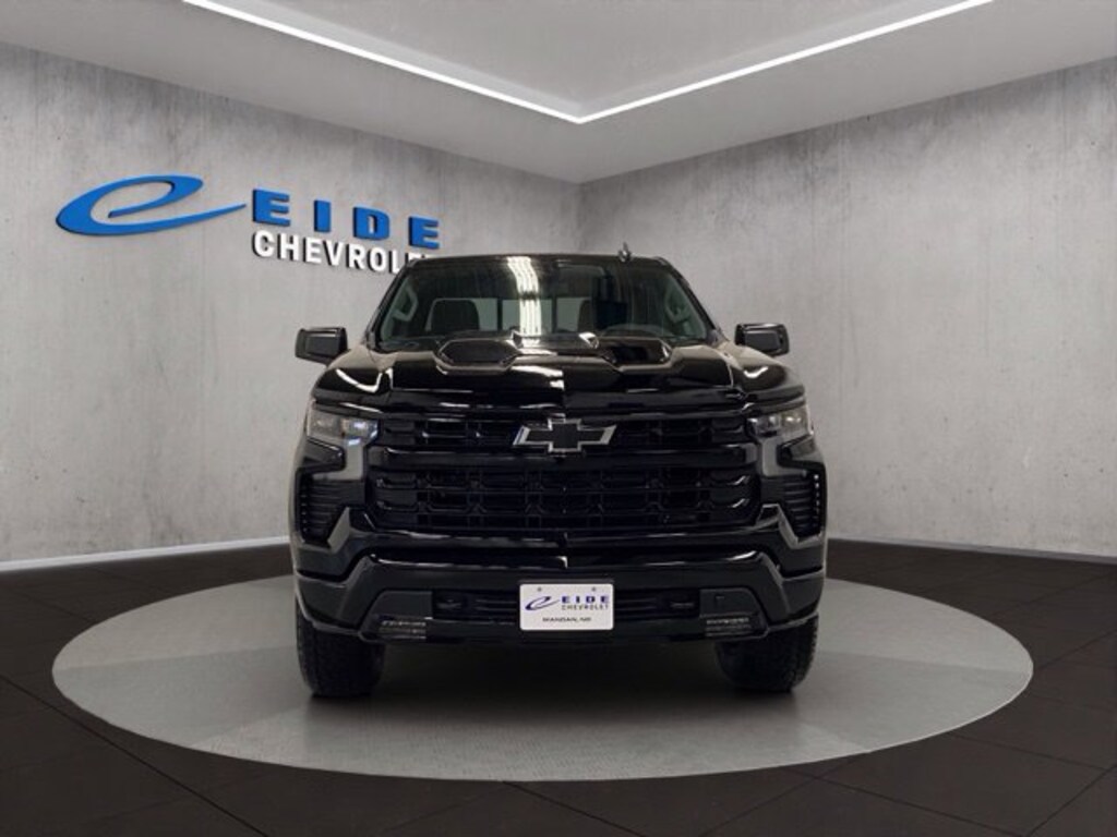 New 2026 Chevrolet Silverado 1500 LT Trail Boss Truck