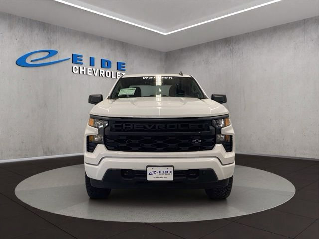 New 2026 Chevrolet Silverado 1500 Custom Truck