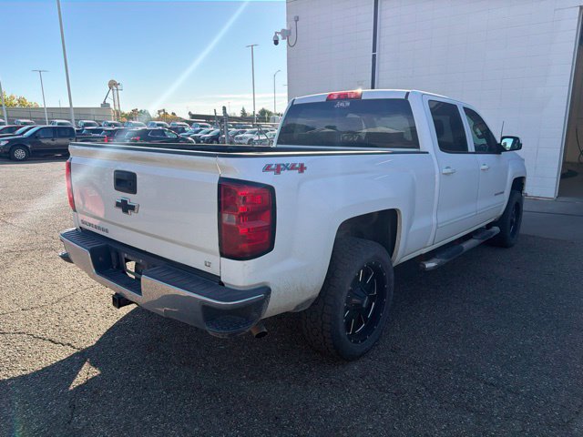 Used 2015 Chevrolet Silverado 1500 LT Truck