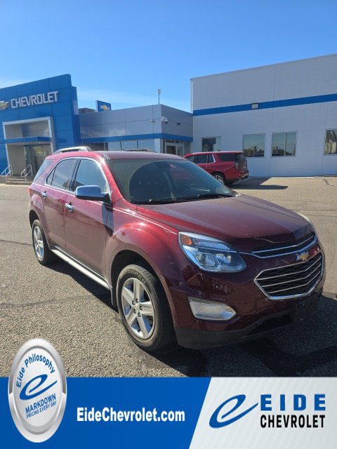 Used 2016 Chevrolet Equinox LT SUV