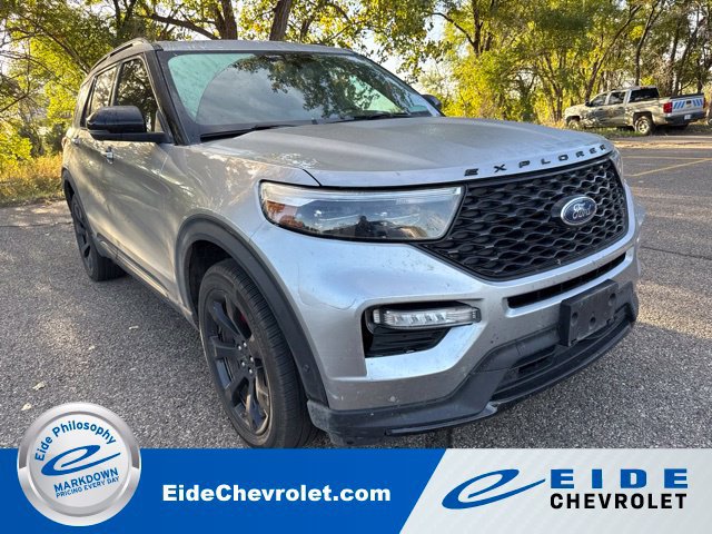 Used 2020 Ford Explorer ST