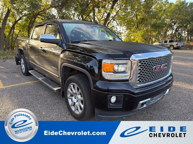  GMC Sierra 1500