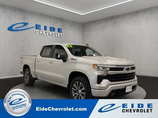 2022 Chevrolet Silverado 1500