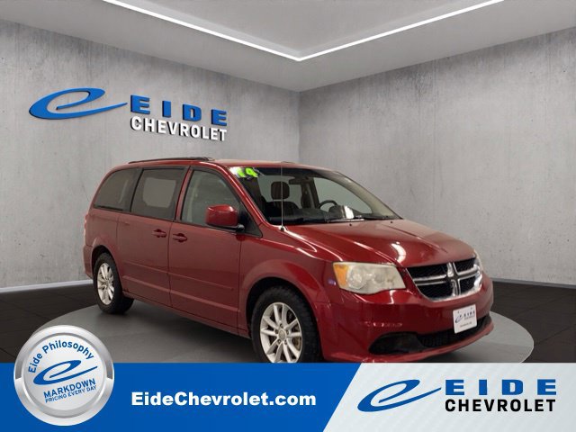 2014 Dodge Grand Caravan