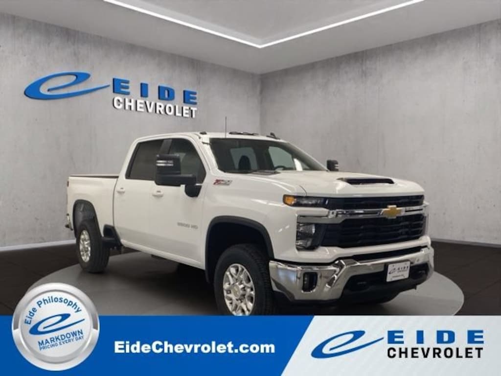New 2026 Chevrolet Silverado 3500 HD LT Truck