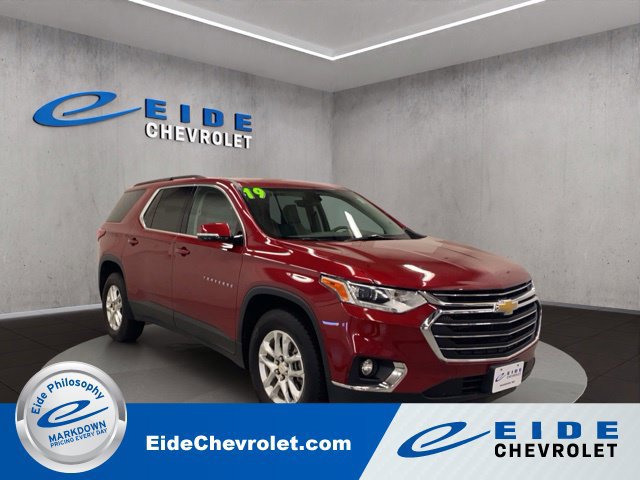  Chevrolet Traverse