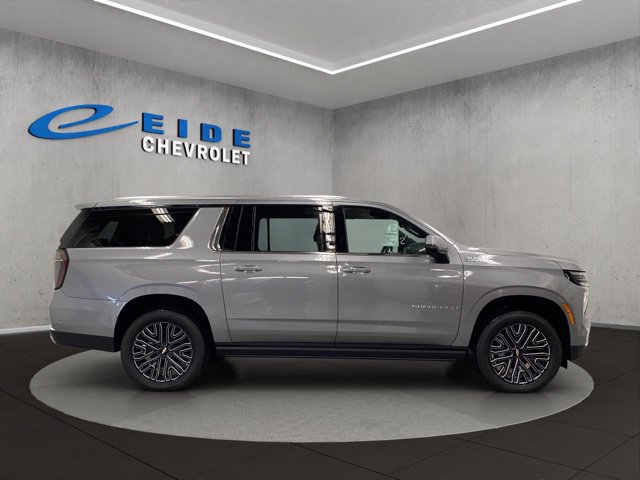 New 2026 Chevrolet Suburban High Country SUV