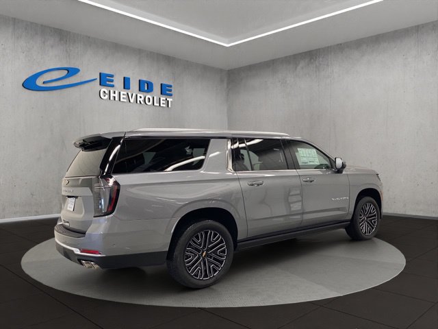 New 2026 Chevrolet Suburban High Country SUV