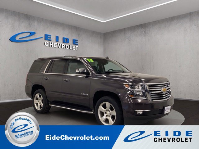 2015 Chevrolet Tahoe