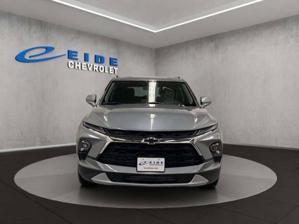 New 2026 Chevrolet Blazer 2LT SUV