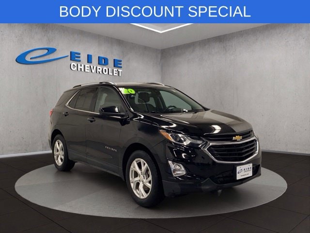 2020 Chevrolet Equinox