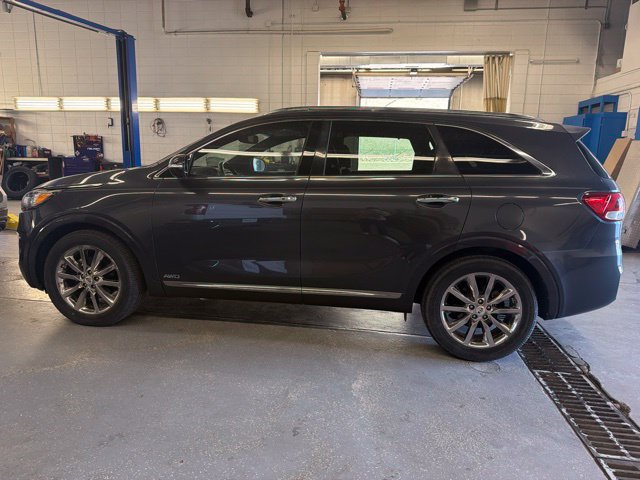 Used 2016 Kia Sorento SXL