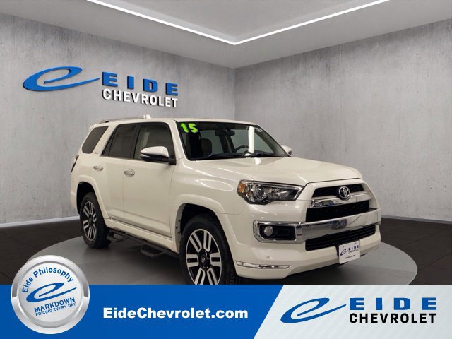  Toyota 4Runner