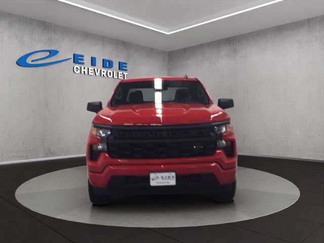 New 2026 Chevrolet Silverado 1500 Custom Truck