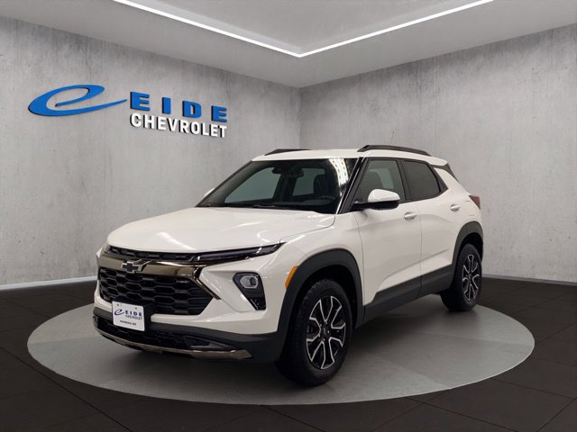 New 2026 Chevrolet Trailblazer Activ SUV