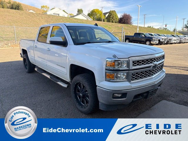  Chevrolet Silverado 1500