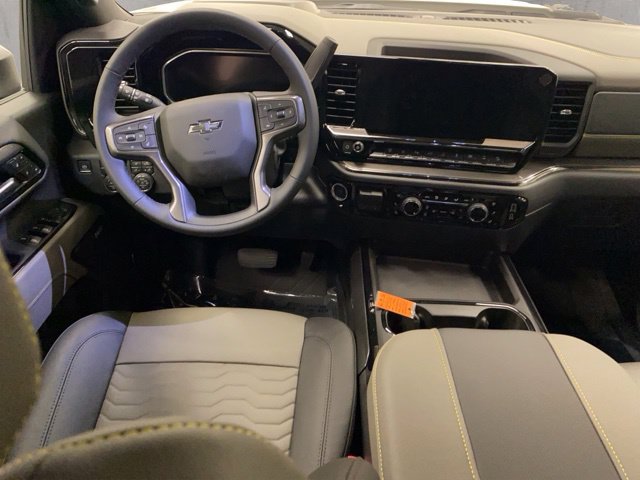 New 2026 Chevrolet Silverado 2500 HD ZR2 Truck