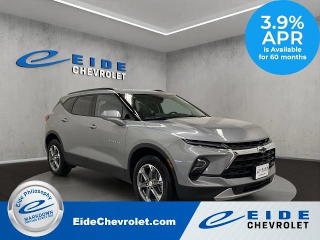 New 2026 Chevrolet Blazer 2LT SUV