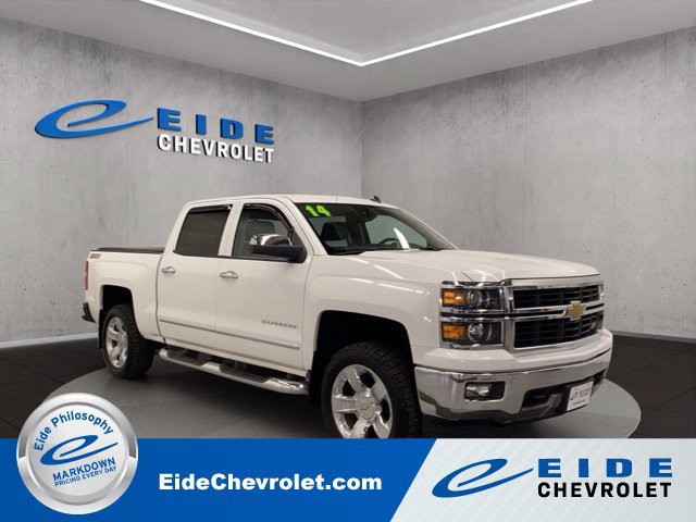 Used 2014 Chevrolet Silverado 1500 LTZ Truck
