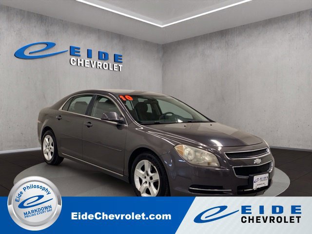 2010 Chevrolet Malibu