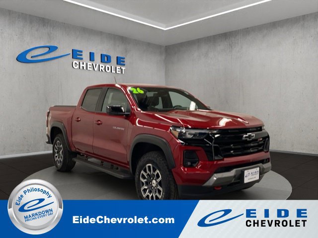 2026 Chevrolet Colorado
