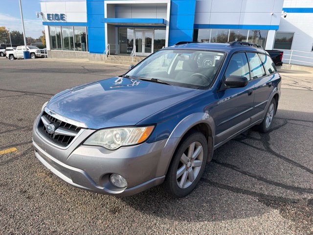 Used 2008 Subaru Outback (Natl) i