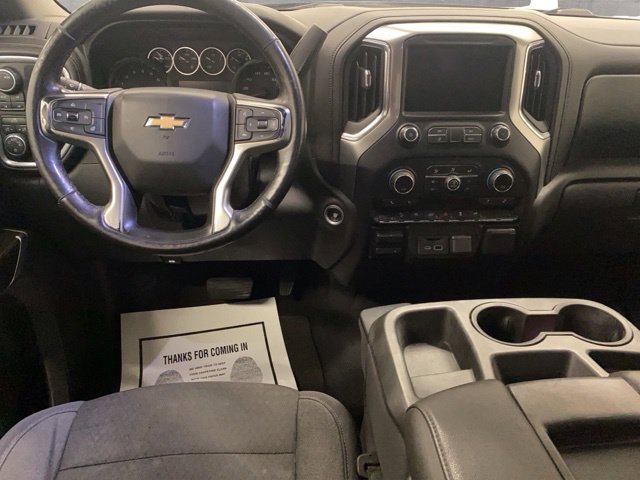 Used 2020 Chevrolet Silverado 1500 LT Truck