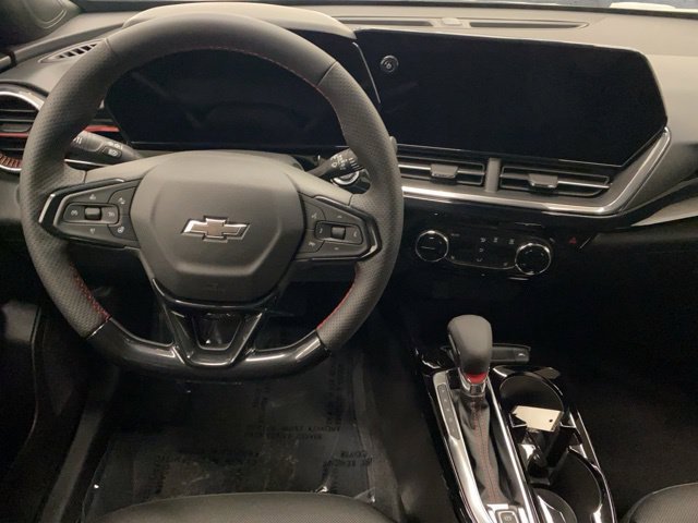 New 2026 Chevrolet Trax 2RS SUV