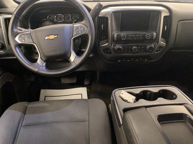 Used 2017 Chevrolet Silverado 1500 LT Truck