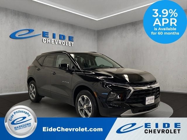 2026 Chevrolet Blazer