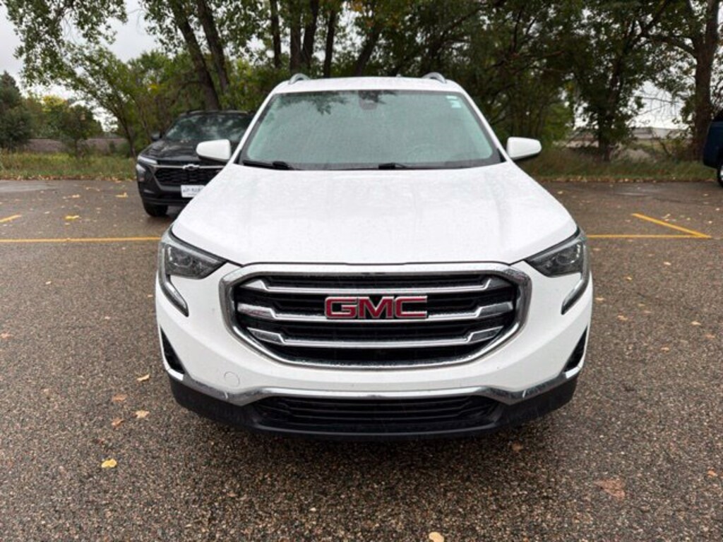 Used 2020 GMC Terrain SLT SUV