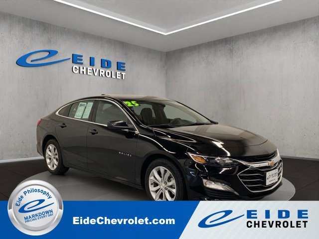 2025 Chevrolet Malibu 1LT